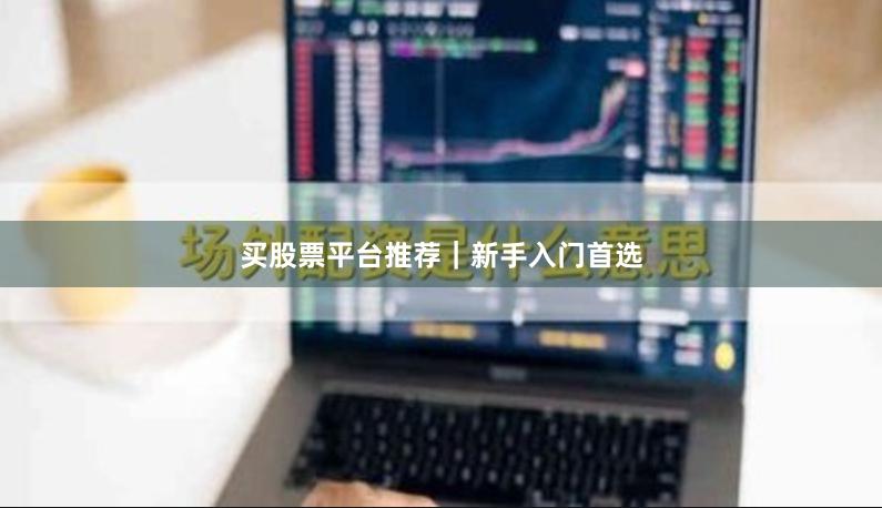 买股票平台推荐｜新手入门首选
